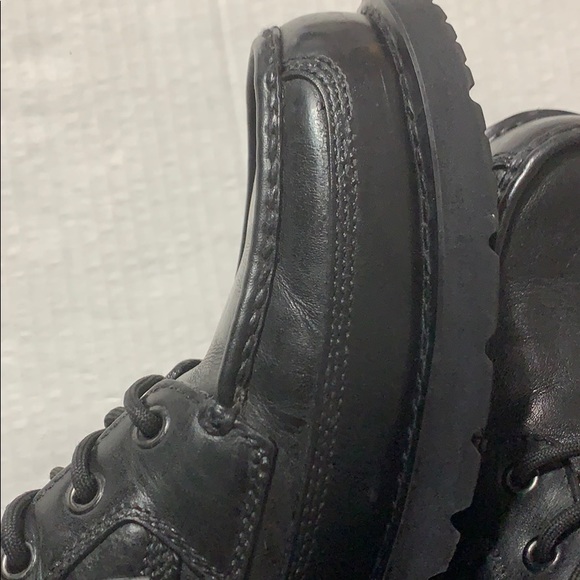 Rockport Men’s Waterproof Hydroshield Leather Boots - Picture 3 of 16